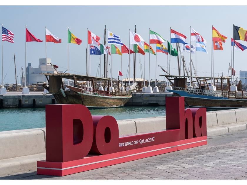 Qatar ước tính đã chi 230 tỷ đô la cho việc chuẩn bị cho World Cup. 9Nguoofn