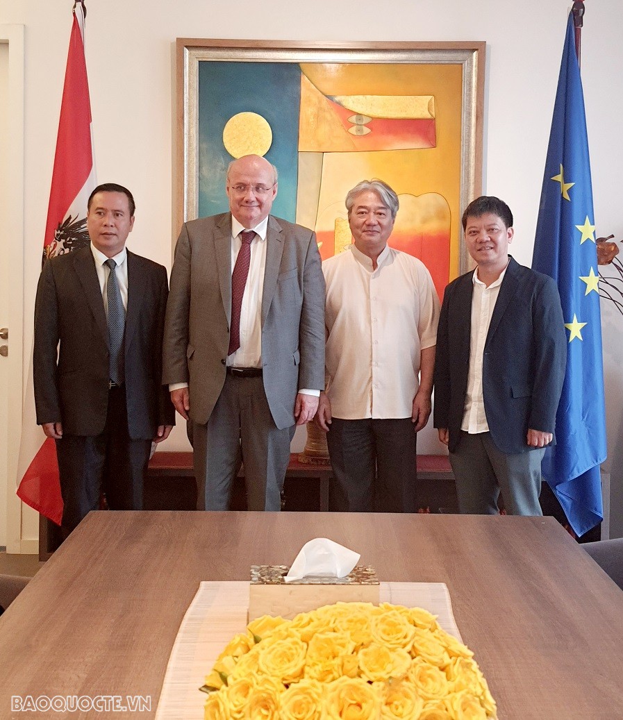 Chương trình hòa nhạc "Musik aus Wien"