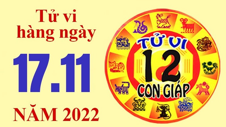 Tử vi hôm nay, xem tử vi 12 con giáp ngày 17/11/2022: Tuổi Thìn tinh thần tổn thương