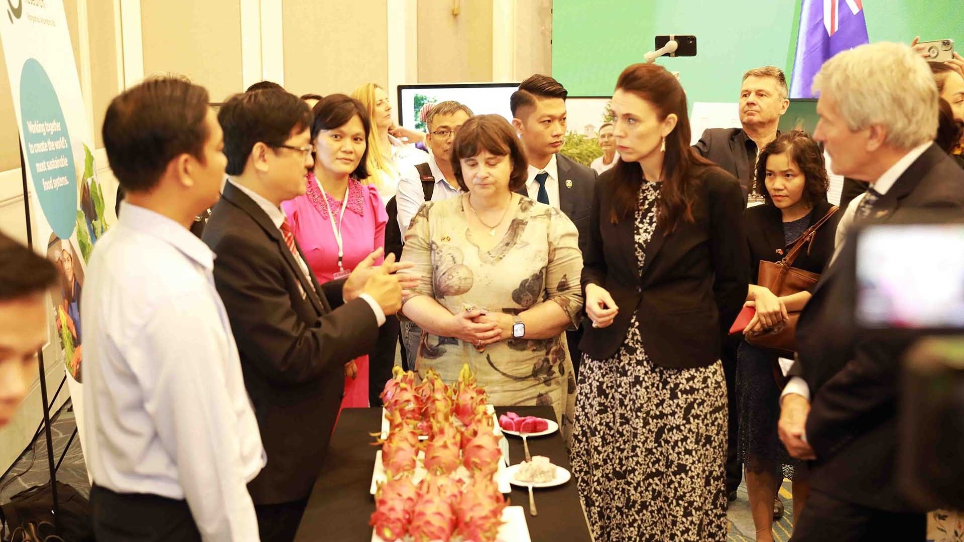 Việt Nam-New Zealand: Đối tác 'trời sinh' trong lĩnh vực nông nghiệp