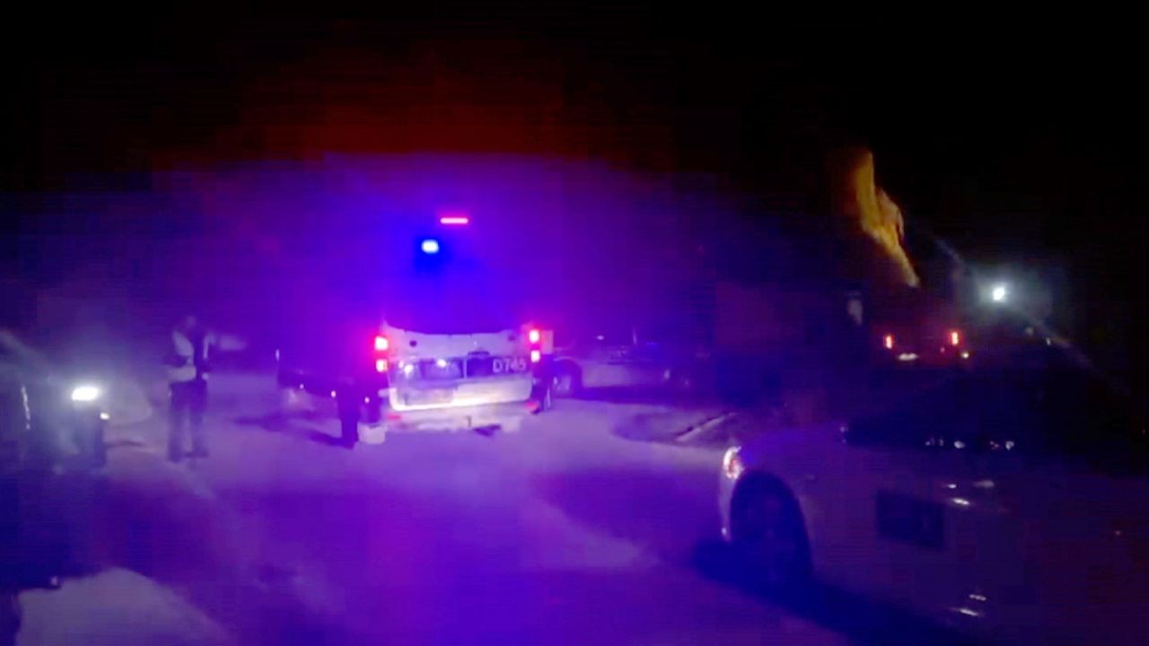 Ba Lan công bố hình ảnh từ hiện trường vụ rơi tên lửa ở thị trấn Przewodow, thuộc tỉnh Lublin giáp biên giới Ukraine, ngày 15/11.