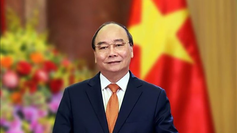 Chủ tịch nước Nguyễn Xuân Phúc thăm Thái Lan và dự APEC 29