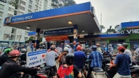 'Gỡ rối' thị trường xăng dầu thế nào?