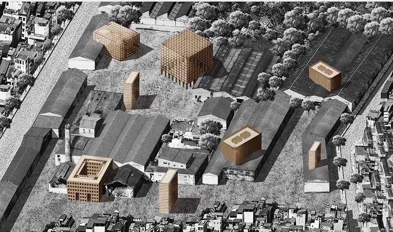 Phát động Cuộc thi thiết kế nhanh 72h: Vẽ lại giấc mơ hiện đại