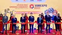 VIMEXPO 2022: Cơ hội kết nối và mở rộng thị trường Công nghiệp hỗ trợ và Chế biến chế tạo