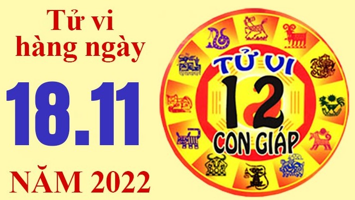Tử vi hôm nay, xem tử vi 12 con giáp ngày 18/11/2022: Tuổi Dậu tài chính đủ chi tiêu