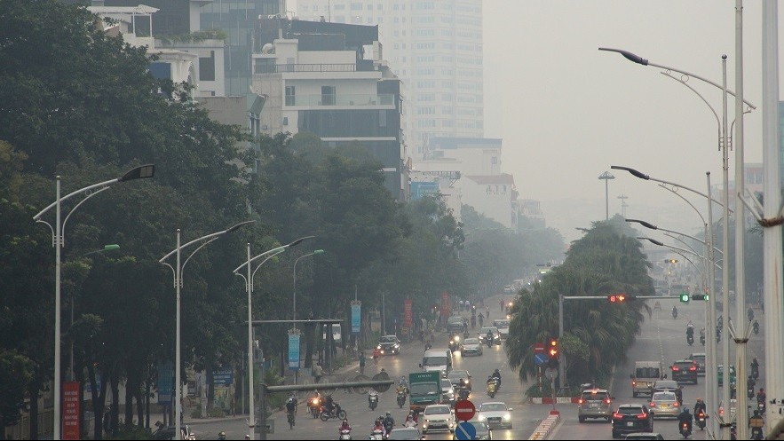 Dự báo thời tiết 10 ngày tới (26/11-5/12): Bắc và Trung Bộ trời sắp chuyển rét, Nam Bộ cục bộ có mưa to; Cảnh báo về tia cực tím ở mức rất cao