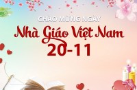 Những lời chúc ngày Nhà giáo Việt Nam 20/11 hay và ý nghĩa nhất
