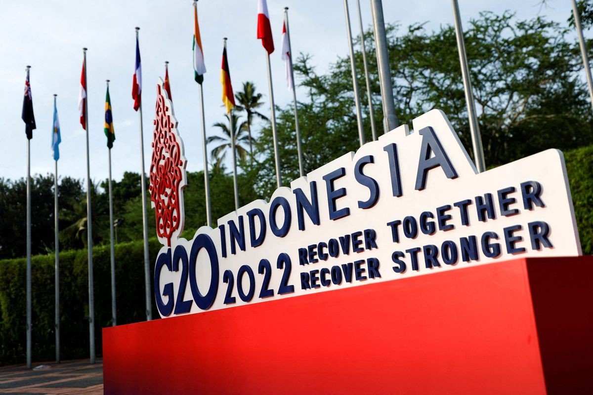 Thượng đỉnh G20: Indonesia kêu gọi thu hẹp khoảng cách về năng lực y tế , WHO ký kết biên bản ghi nhớ với nước chủ nhà Thượng đỉnh G20: Indonesia kêu gọi thu hẹp khoảng cách về năng lực y tế , WHO ký kết biên bản ghi nhớ với nước chủ nhà