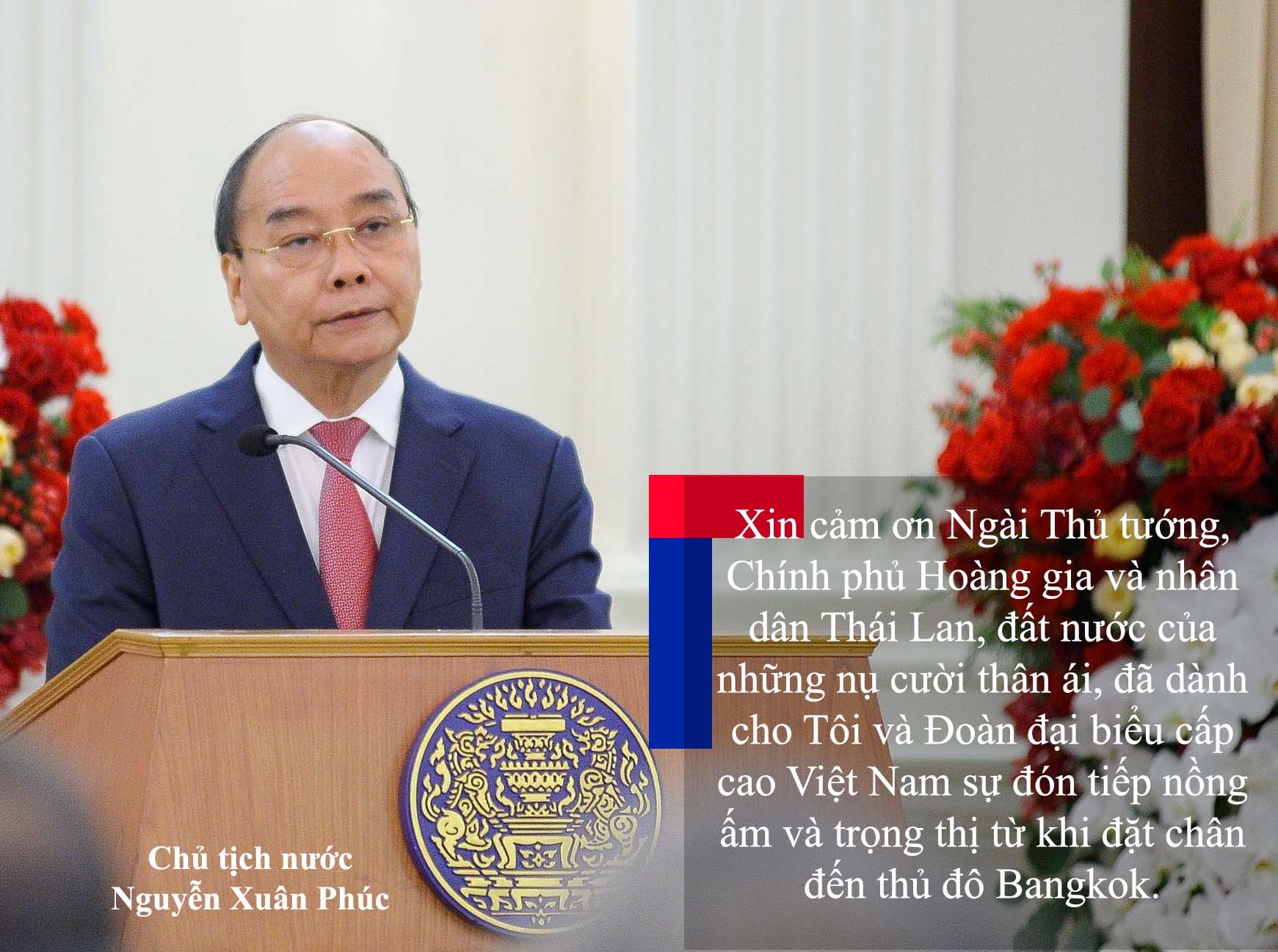 Việt Nam-Thái Lan: Đồng ý ‘mở ra một kỷ nguyên mới’ trong quan hệ hai nước