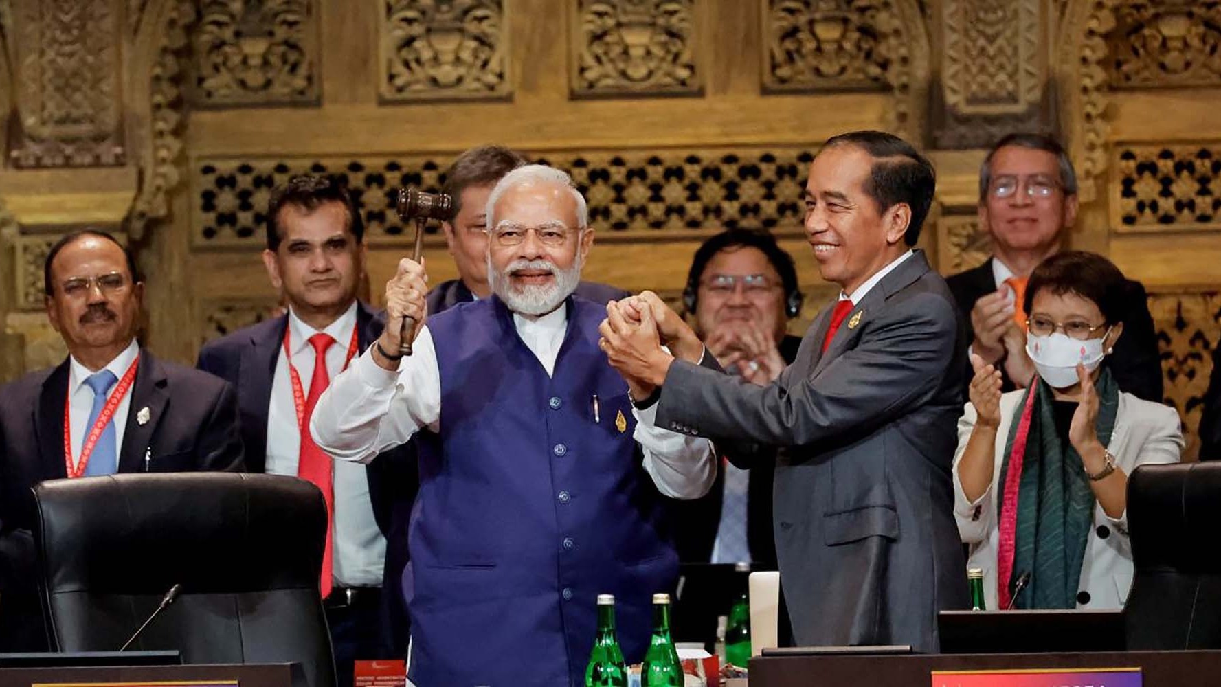 Những nét chấm phá tại Hội nghị thượng đỉnh G20