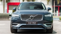 Cập nhật bảng giá xe Volvo mới nhất tháng 11/2022