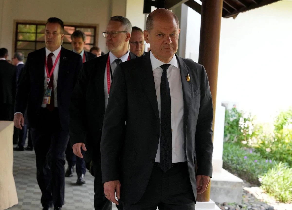 Đức đề xuất hỗ trợ tuần tra không phận Ba Lan sau vụ rơi tên lửa