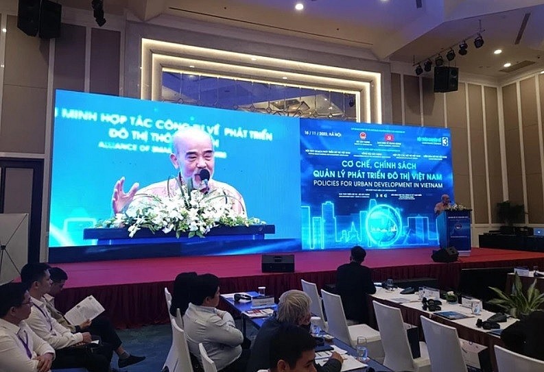 Hội nghị đô thị thông minh