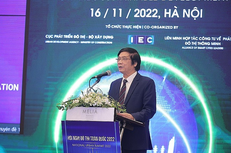 Hội nghị đô thị thông minh