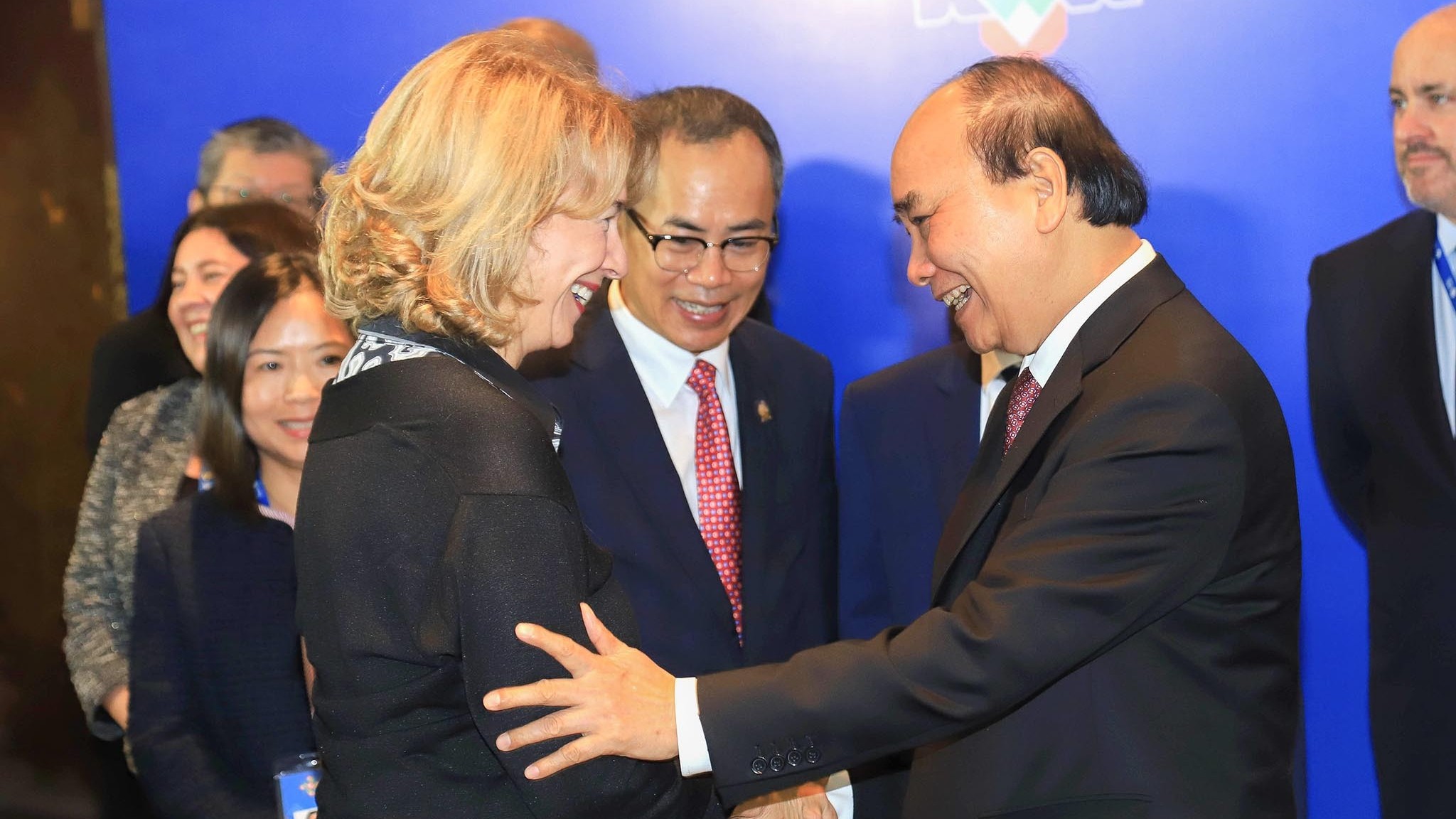 Việt Nam là thị trường chiến lược để đầu tư kinh doanh và gắn bó dài hạn của doanh nghiệp Mỹ