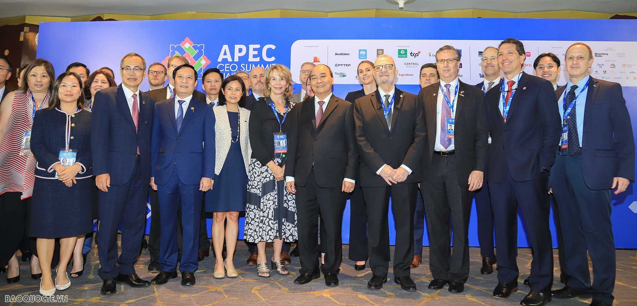 Việt Nam là thị trường chiến lược để đầu tư kinh doanh và gắn bó dài hạn của doanh nghiệp Mỹ