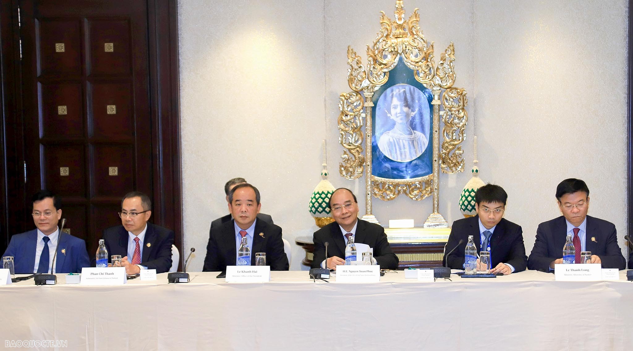 Việt Nam là thị trường chiến lược để đầu tư kinh doanh và gắn bó dài hạn của doanh nghiệp Mỹ