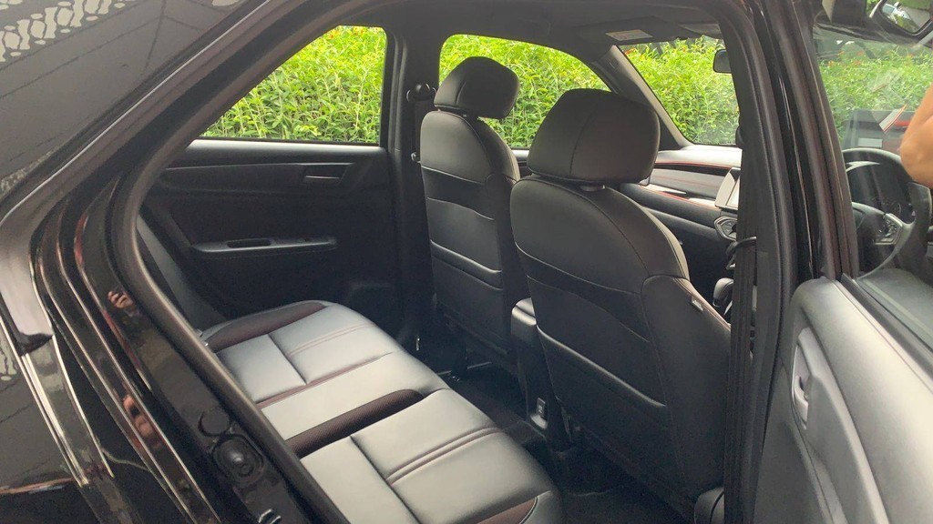 Cận cảnh Honda WR-V 2023, giá từ 432 triệu đồng