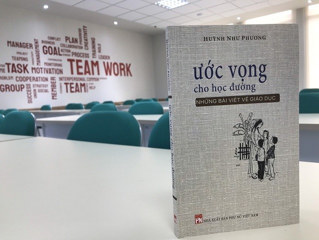 Tết Nhà giáo, đọc lại những tâm tư của người thầy về giáo dục Tết Nhà giáo, đọc lại những tâm tư của người thầy về giáo dục