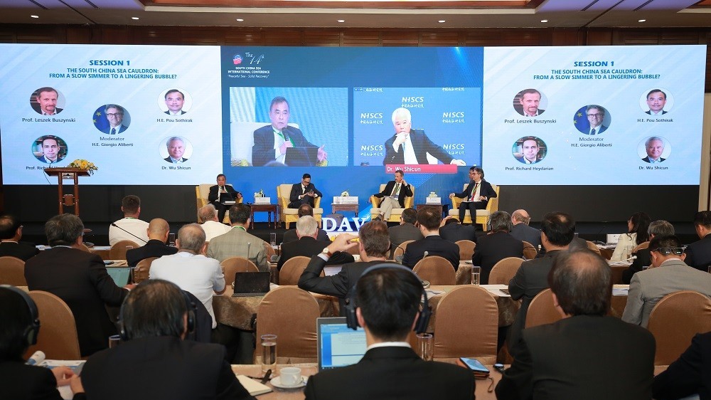 Bế mạc Hội thảo khoa học quốc tế về Biển Đông lần thứ 14