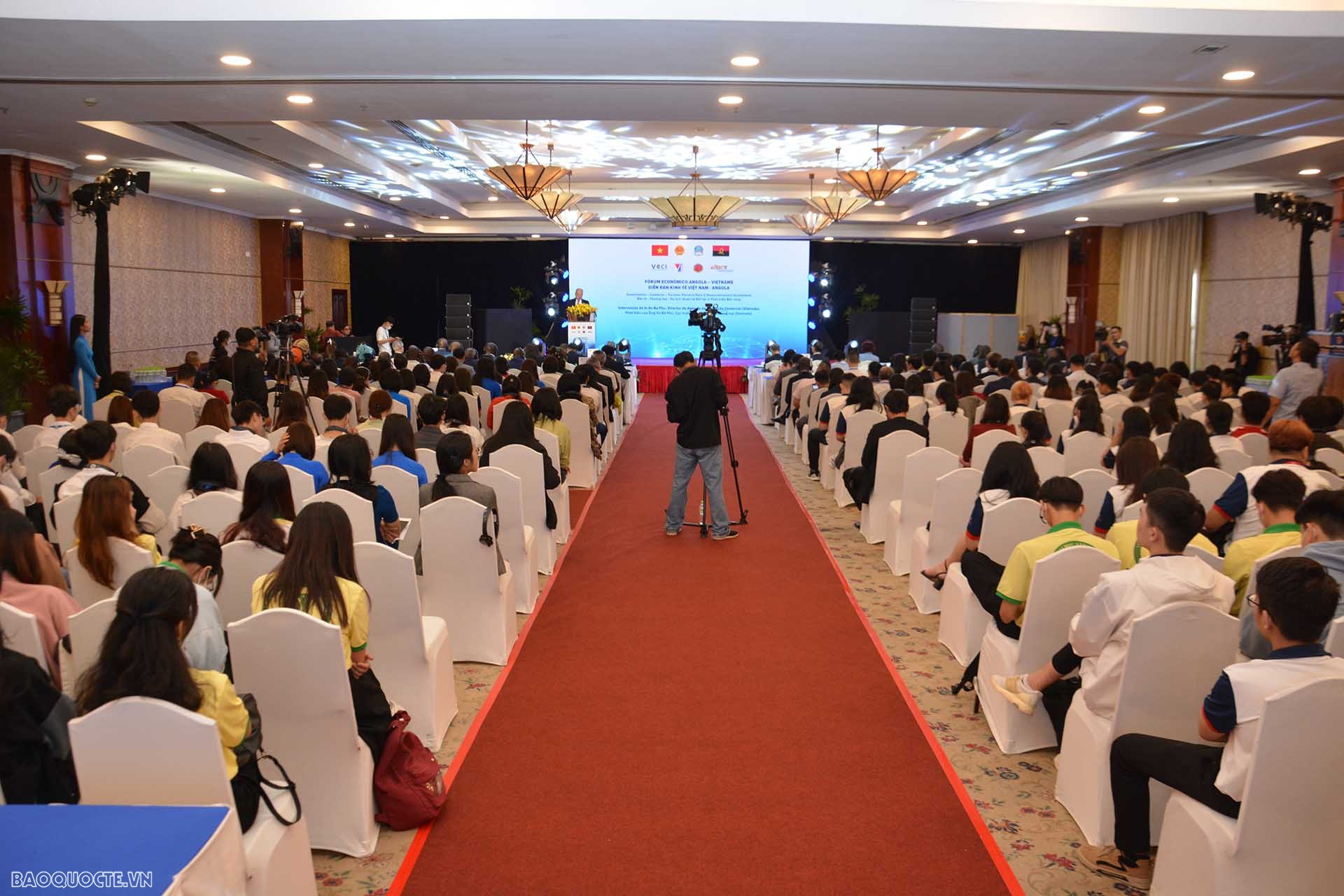 Diễn đàn Kinh tế Việt Nam-Angola: Tăng cường kết nối, thúc đẩy giao lưu, đầu tư, thương mại