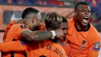 Danh sách tuyển thủ Hà Lan tham dự World Cup 2022