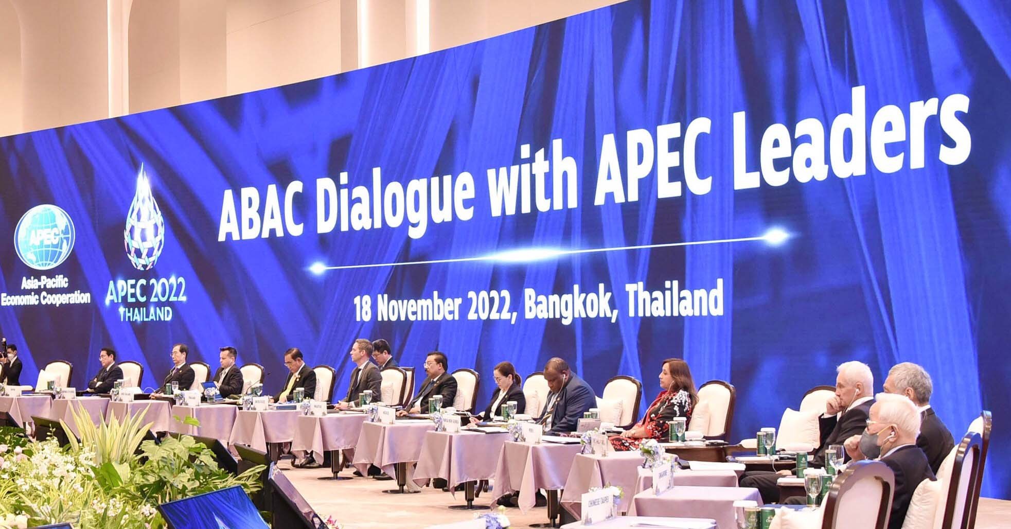 Việt Nam đề nghị APEC và ABAC tăng cường đối thoại, tích cực hợp tác triển khai tầm nhìn dài hạn về thương mại và đầu tư