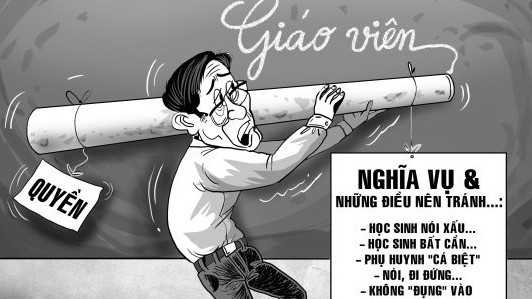 Nghề giáo có phải là nghề an toàn?