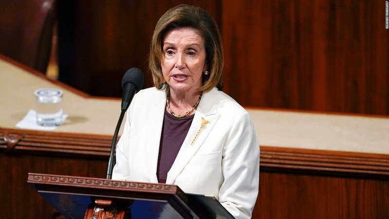 Dấu ấn 'bà đầm thép' Nancy Pelosi trên chính trường Mỹ; lộ diện người sẽ thay thế vị trí Chủ tịch Hạ viện