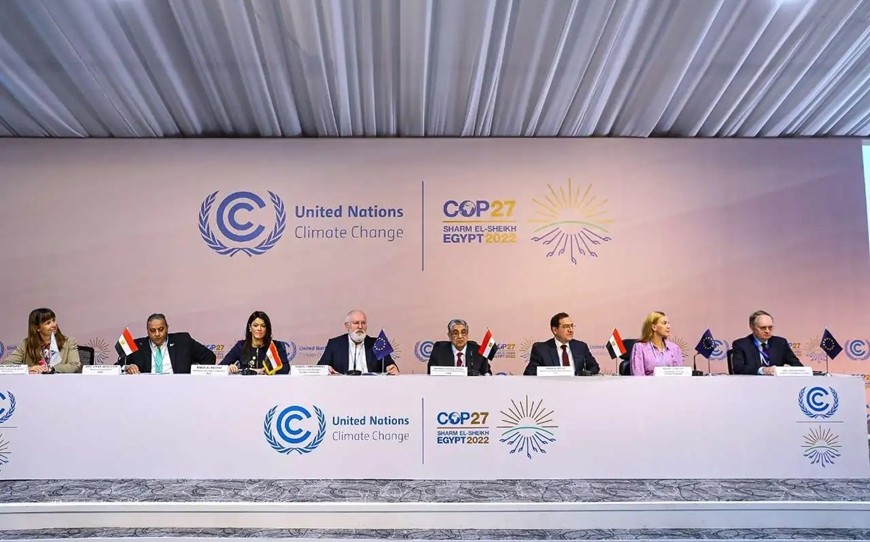 COP27: thông qua đề xuất thành lập quỹ đặc biệt hỗ trợ các nước đang phát triển COP27: thông qua đề xuất thành lập quỹ đặc biệt hỗ trợ các nước đang phát triển