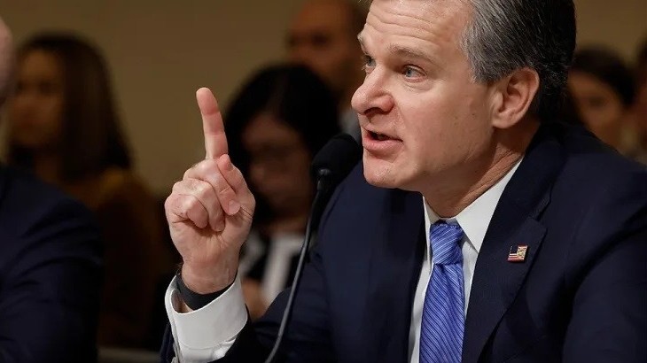 FBI cáo buộc vụ 'đồn công an trá hình' ở Mỹ, Trung Quốc phản ứng