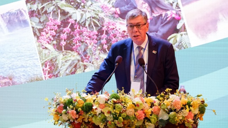 Doanh nghiệp châu Âu đang 'để mắt' tới Tây Nguyên