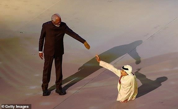 Lễ khai mạc World Cup 2022: Sôi động, hoành tráng và sâu lắng