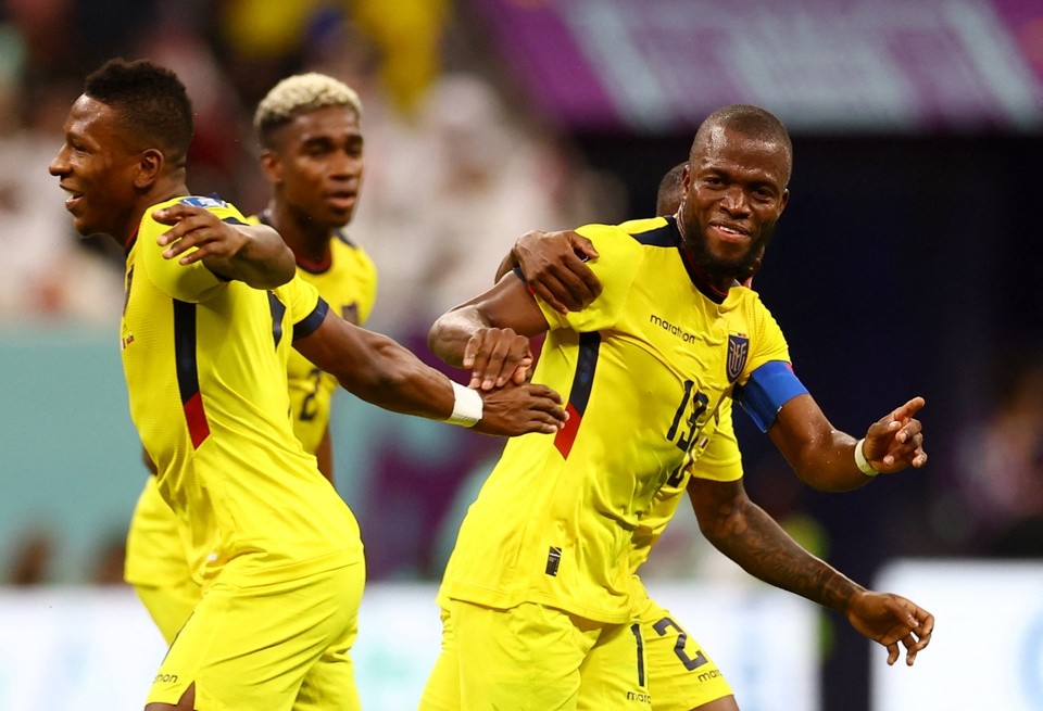 Highlights Qatar vs Ecuador: Chủ nhà Qatar nếm trải đẳng cấp World Cup