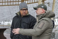 Xung đột Nga-Ukraine: Mỹ 'kiểm kê' số lượng vũ khí viện trợ, New Zealand khẳng định cam kết với Kiev