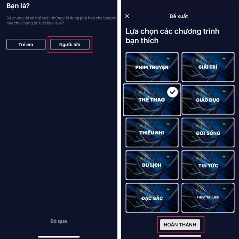 Cách xem World Cup 2022 trên điện thoại, theo dõi mọi trận cầu đỉnh cao với giá 0 đồng
