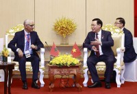 Morocco sẵn sàng là cầu nối của Việt Nam với châu Phi