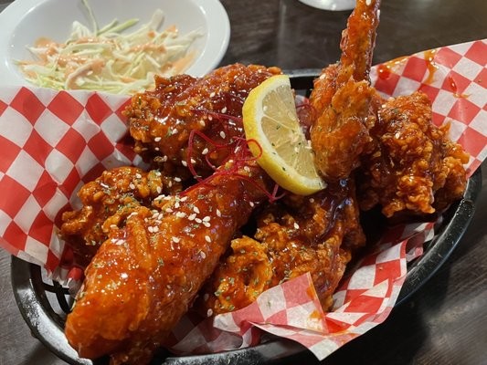 World Cup 2022: Doanh nghiệp thịt gà Hàn Quốc bất ngờ 'hốt bạc'