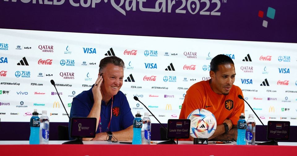 khẳng định, tài năng các cầu thủ Hà Lan có thể vô địch World Cup 2022