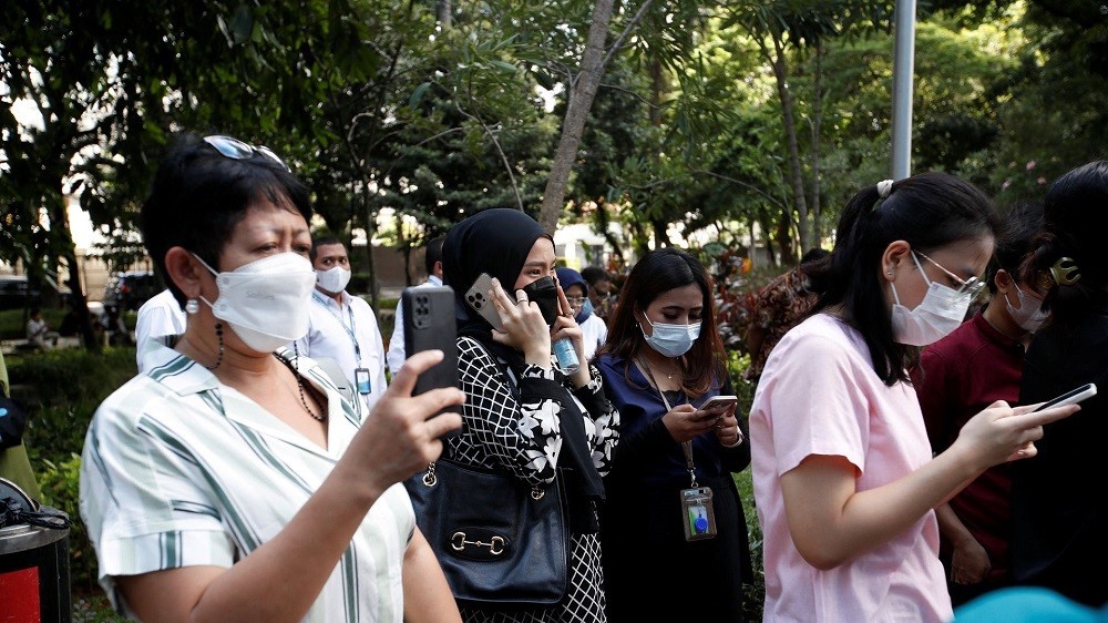 Động đất ở Indonesia, ít nhất 320 người thương vong