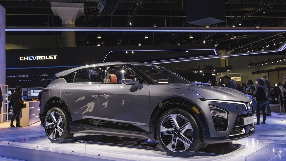 Cập nhật bảng giá xe hãng VinFast mới nhất tháng 12/2022