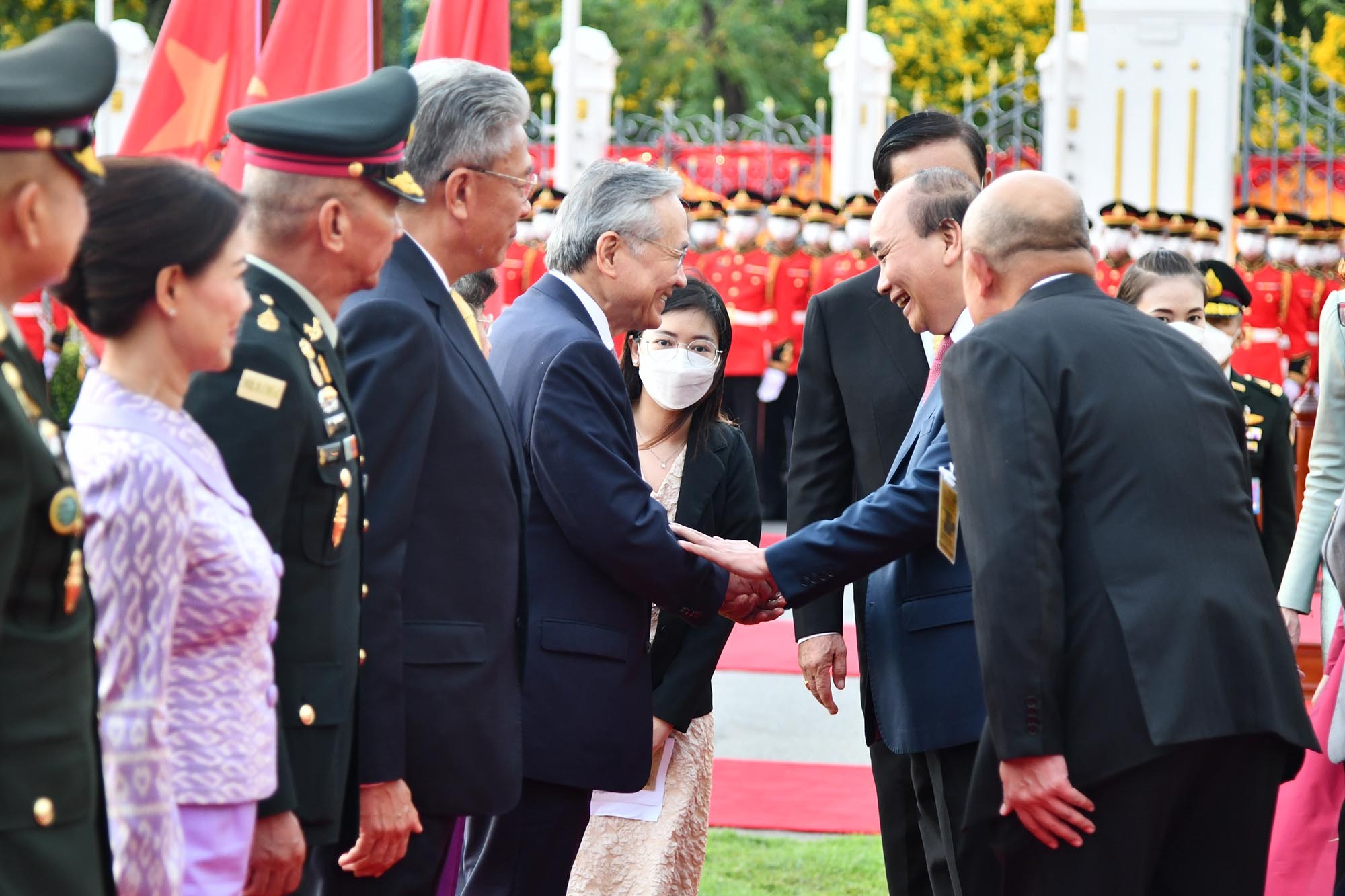 Chủ tịch nước Nguyễn Xuân Phúc thăm Thái Lan và dự APEC 29: Chuyến đi đa thông điệp