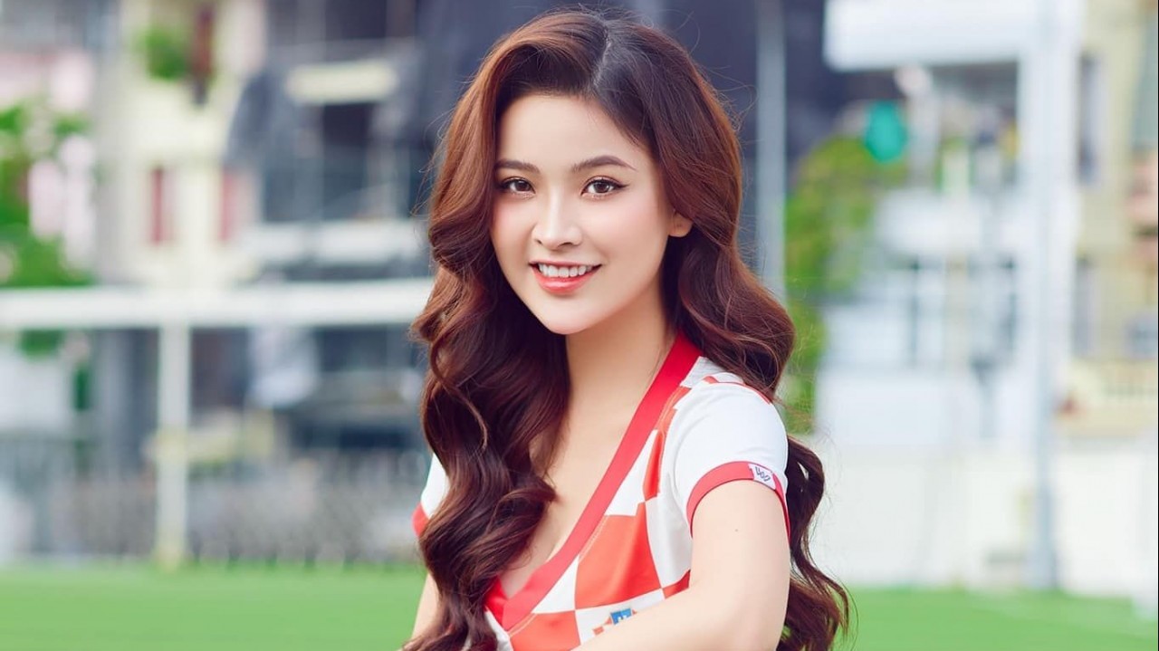 Diện mạo xinh đẹp và nổi bật của dàn người đẹp 'Nóng cùng World Cup 2022'