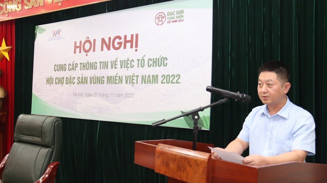 Cơ hội kết nối giao thương giữa nhà cung cấp đồng bằng sông Hồng với các doanh nghiệp xuất khẩu