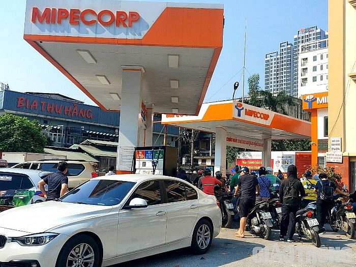 Giá xăng dầu hôm nay 22/11: Tiếp chuỗi ngày giảm giá; Bộ Công Thương xin ý kiến thống nhất về đầu mối quản lý xăng dầu