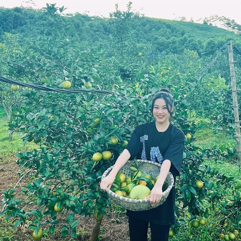 Nhan sắc đốn tim của Hot girl fan Argentina trong 'Nóng cùng World Cup 2022'