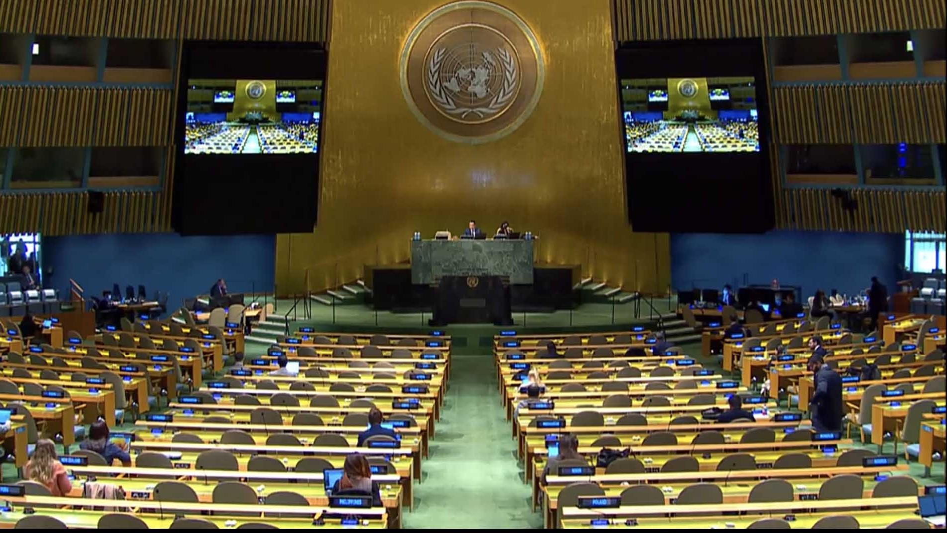 Đại hội đồng Liên hợp quốc Khóa 77 đồng thuận thông qua Nghị quyết về hợp tác ASEAN-Liên hợp quốc