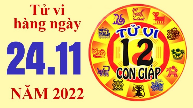 Tử vi hôm nay, xem tử vi 12 con giáp ngày 24/11/2022: Tuổi Tỵ tài vận sung túc