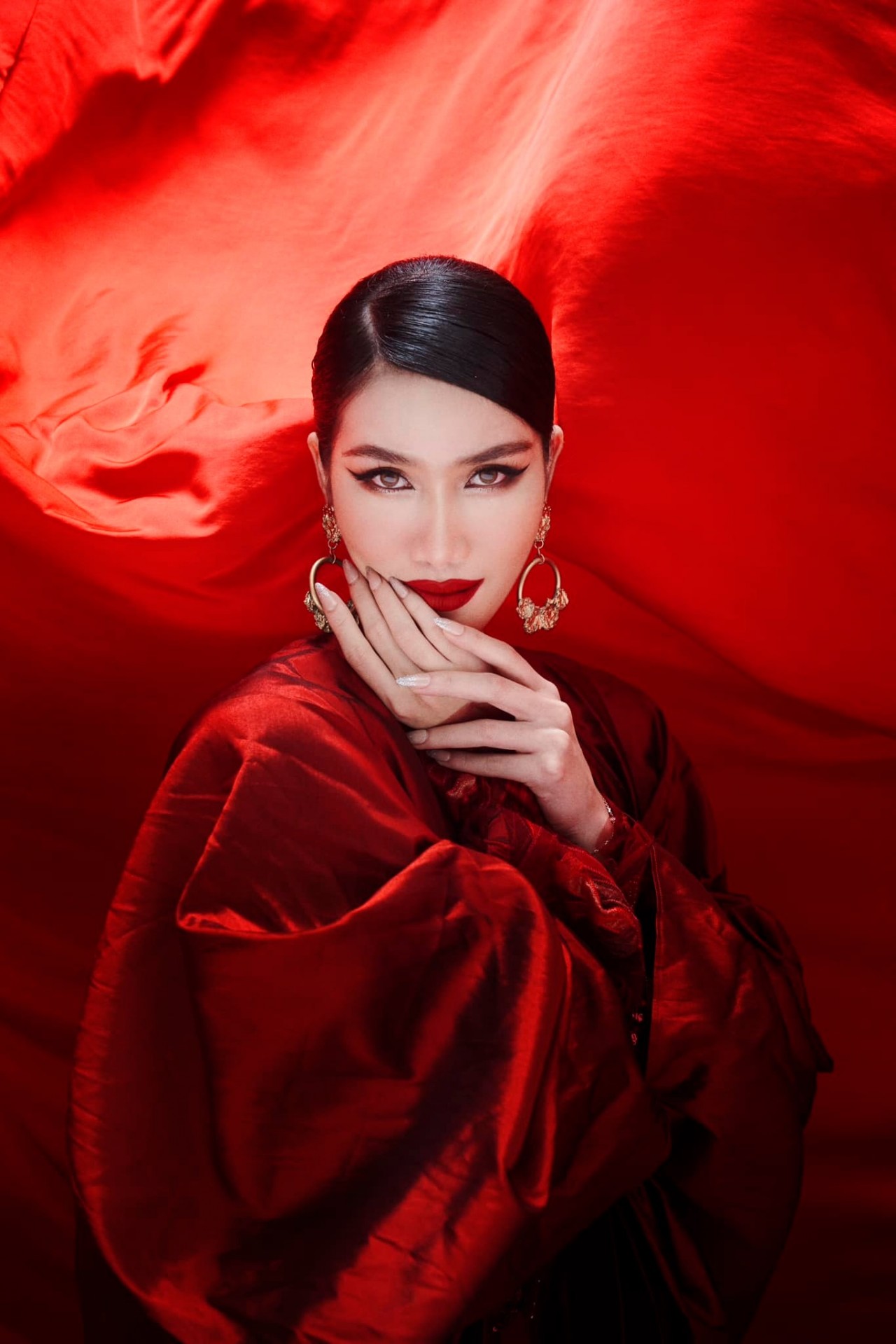 Á hậu Phương Anh Á hậu Phương Anh